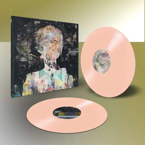 Pole: Tempus (Limited Edition) (Double Flesh Pink Vinyl), 2 LPs