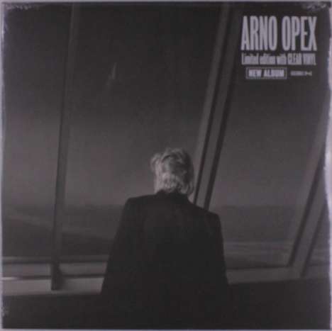 Arno: Opex (Limited Edition) (Clear Vinyl), LP