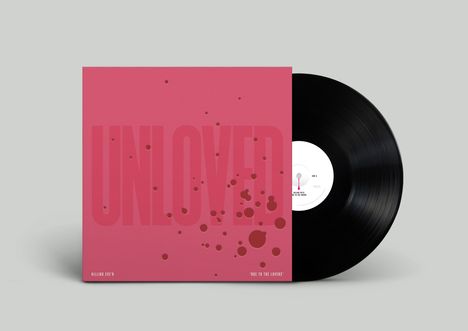 Unloved: Killing Eve'r: Ode To The Lovers, LP