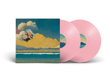 Temples: Exotico (Limited Indie Exclusive Edition) (Pink Vinyl), 2 LPs