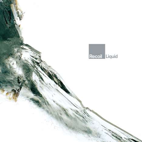 Recoil (Alan Wilder): Liquid, 2 LPs