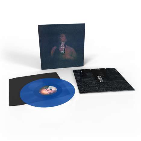 Puma Blue: Holy Waters (Limited Edition) (Transparent Blue Vinyl), LP