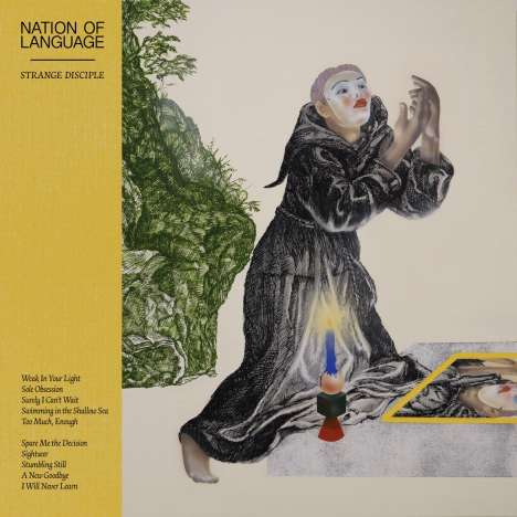Nation Of Language: Strange Disciple, CD