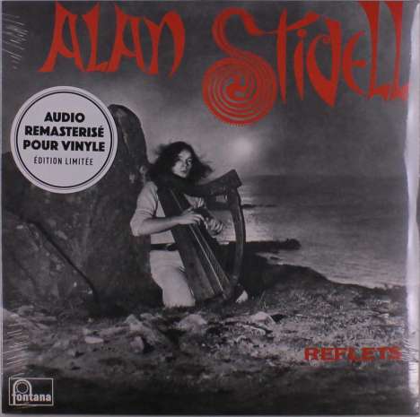 Alan Stivell: Reflets (remastered) (Limited Edition), LP