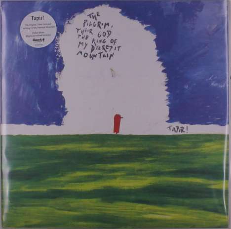Tapir!: The Pilgrim Their God And The King Of My Decrepit Mountain, LP