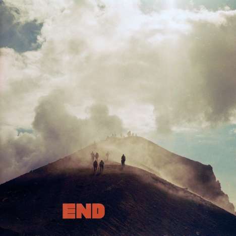 Explosions In The Sky: End, CD