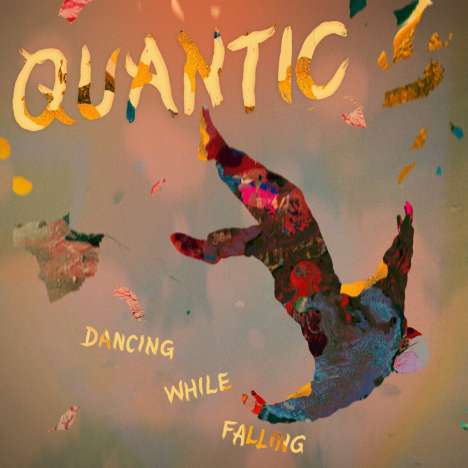 Quantic: Dancing While Falling, CD