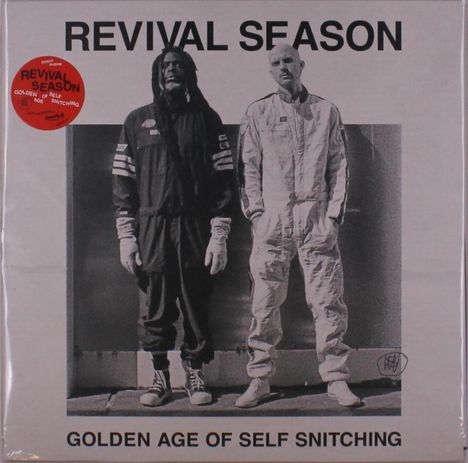 Revival Season: Golden Age Of Self Snitching, LP
