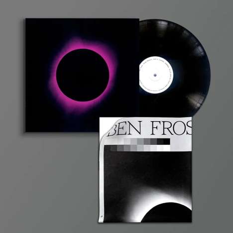 Ben Frost: Scope Neglect (Limited Edition), LP