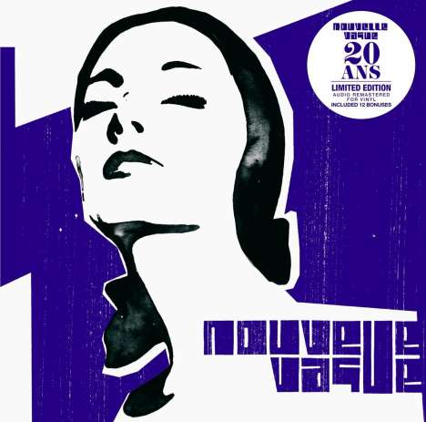 Nouvelle Vague: Nouvelle Vague (20 Ans) (remastered) (Limited Edition), 2 LPs