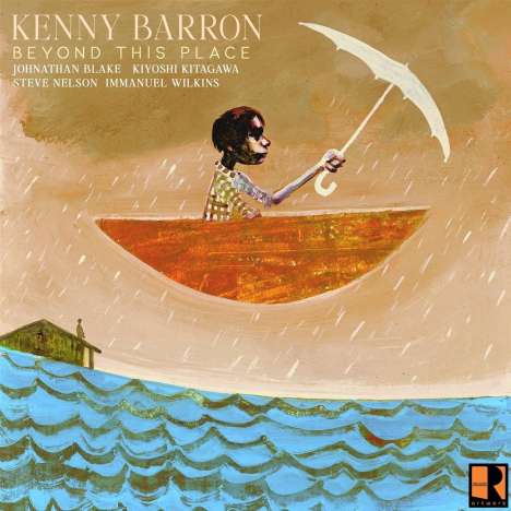 Kenny Barron (geb. 1943): Beyond This Place, 2 LPs