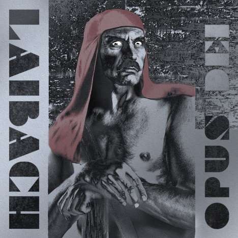 Laibach: Opus Dei, 2 CDs