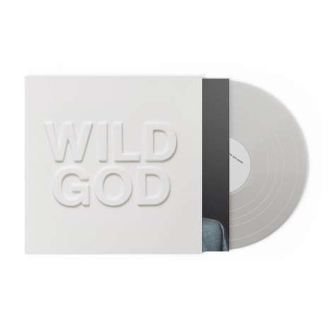 Nick Cave &amp; The Bad Seeds: Wild God (Limited Edition) (Clear Vinyl), LP