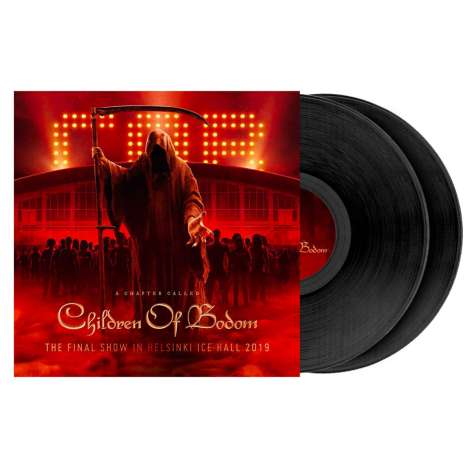 Children Of Bodom: A Chapter Called Children Of Bodom (The Final Show In Helsinki Ice Hall 2019), 2 LPs