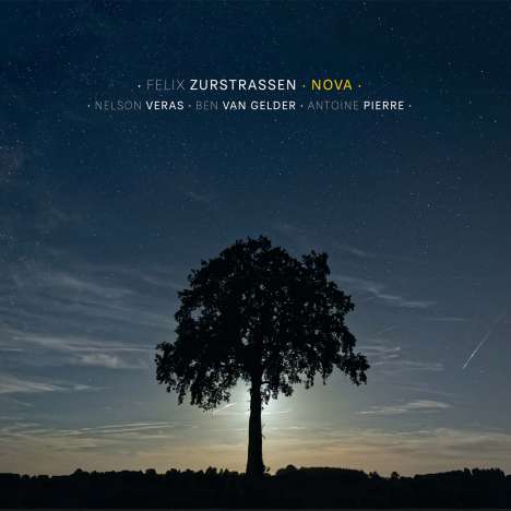 Félix Zurstrassen: Nova, LP