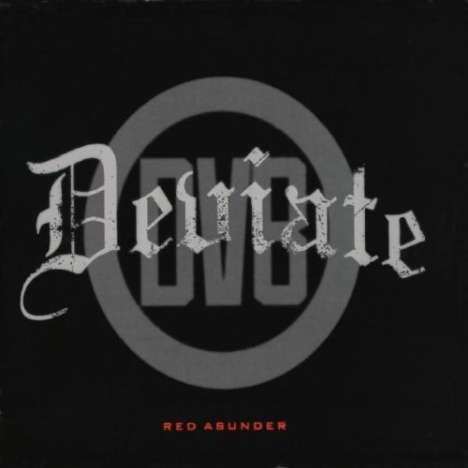 Deviate: Red Asunder, 2 CDs