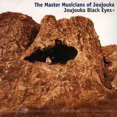 The Master Musicians Of Joujouka: Black Eyes, CD