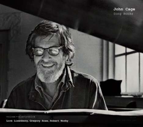 John Cage (1912-1992): Song Books, 2 CDs