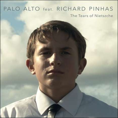 Palo Alto (Electronic): The Tears Of Nietszche (Limited Edition) (Clear Vinyl), Single 7"