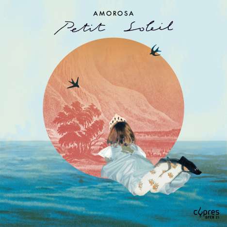 Amorosa - Petit Soleil, CD