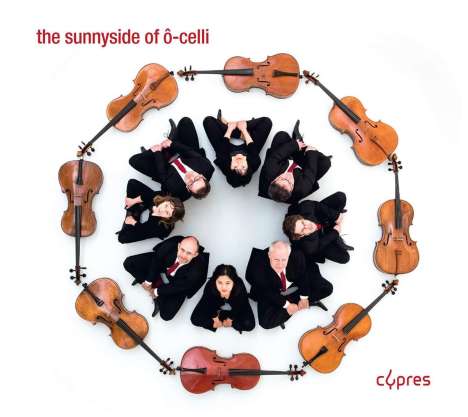 O-Celli - The Sunnyside of O-Celli, CD
