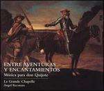 Musica para Don Quijote, CD