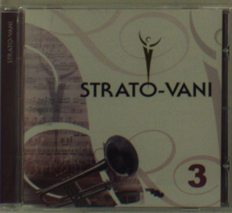 Strato-Vani 3, CD