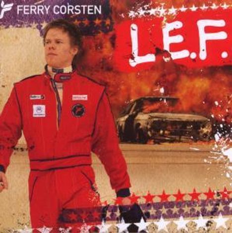 Ferry Corsten: Corsten, F: L.E.F., CD
