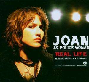 Joan As Police Woman: Real Life, CD