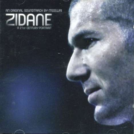 Mogwai: Zidane: A 21st Century Portrait, CD