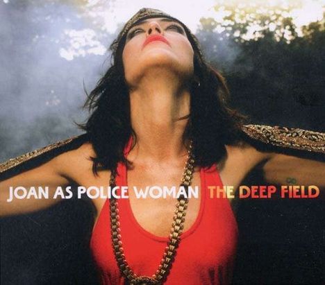 Joan As Police Woman: The Deep Field (Translucent Orange Vinyl), 2 LPs