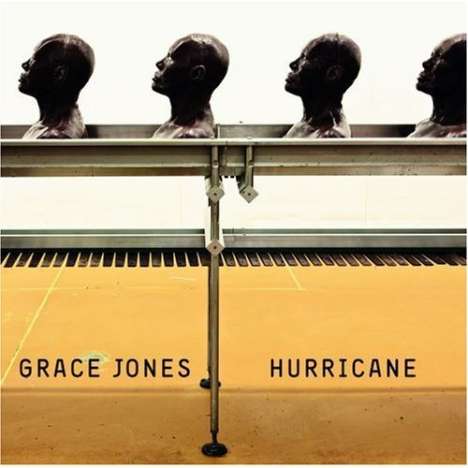 Grace Jones: Hurricane, CD
