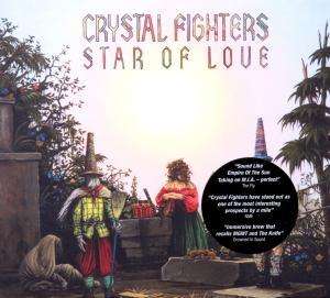 Crystal Fighters: Star Of Love, CD