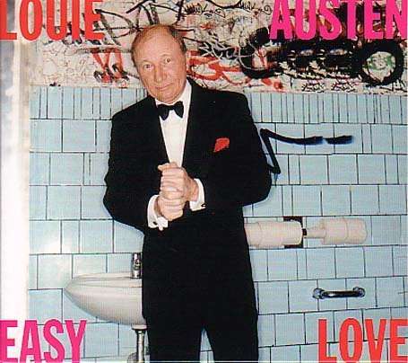 Louie Austen: Easy Love, CD