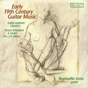 Raphaella Smits - Early 19th Centure Guitar Music, CD
