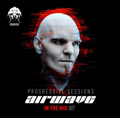 In The Mix 007: Progressive Sessions, 2 CDs
