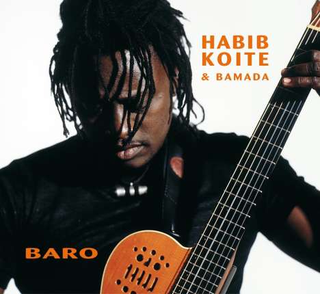 Habib Koite &amp; Bamada: Baro, CD