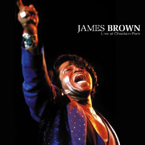 James Brown: Live At Chastain Park, 2 CDs