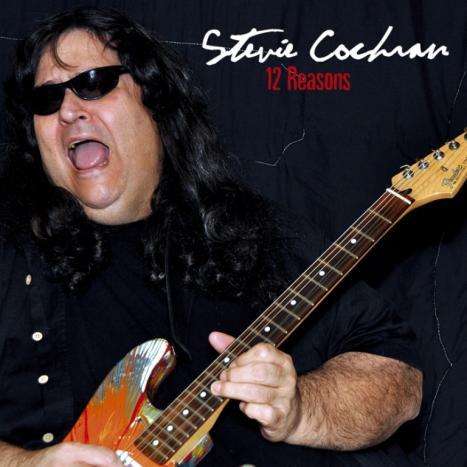 Stevie Cochran: 12 Reasons, CD