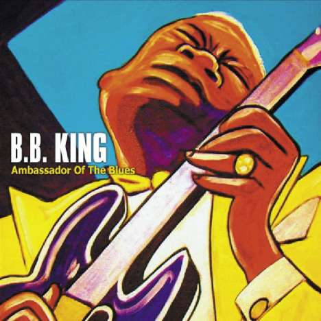 B.B. King: Ambassador Of The Blues, CD
