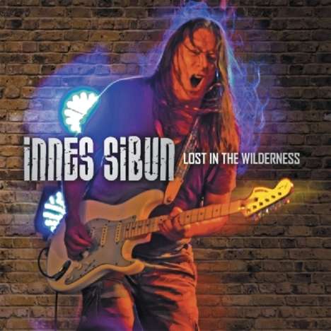 Innes Sibun: Lost In The Wilderness, CD