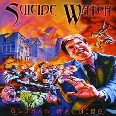 Suicide Watch: Global Warning, CD