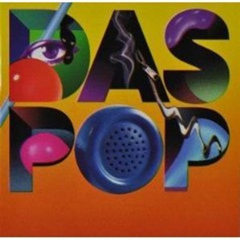 Das Pop: Das Pop, CD