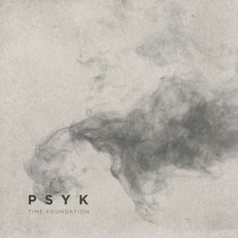 Psyk: Time Foundation, 2 LPs