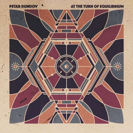Petar Dundov: At The Turn Of Equilibrium, CD