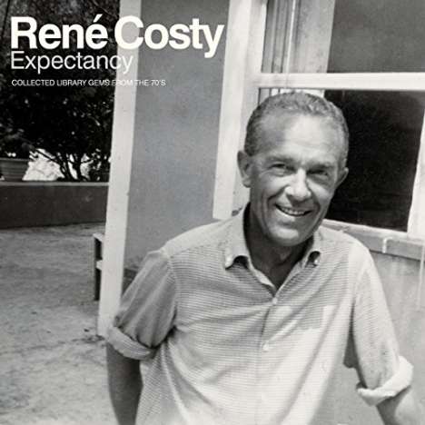 René Costy: Expectancy (Deluxe-Edition), 2 CDs