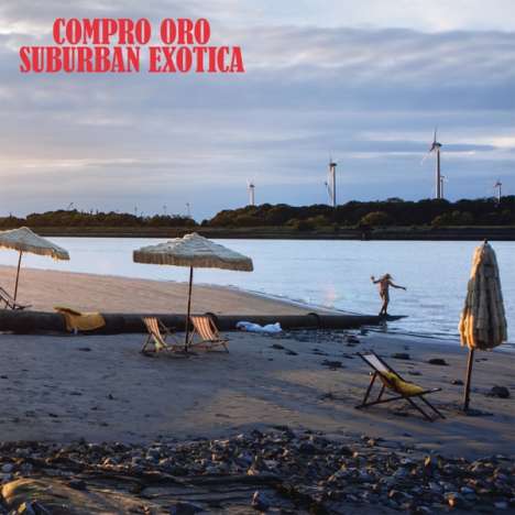 Compro Oro: Suburban Exotica, LP