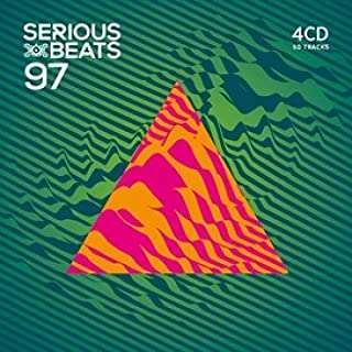 Serious Beats 97, 4 CDs