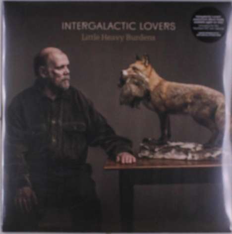 Intergalactic Lovers: Little Heavy Burdens (Limited Edition), 2 LPs