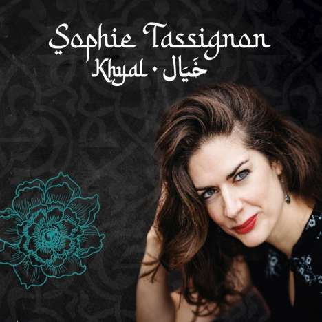 Sophie Tassignon: Khyal, CD